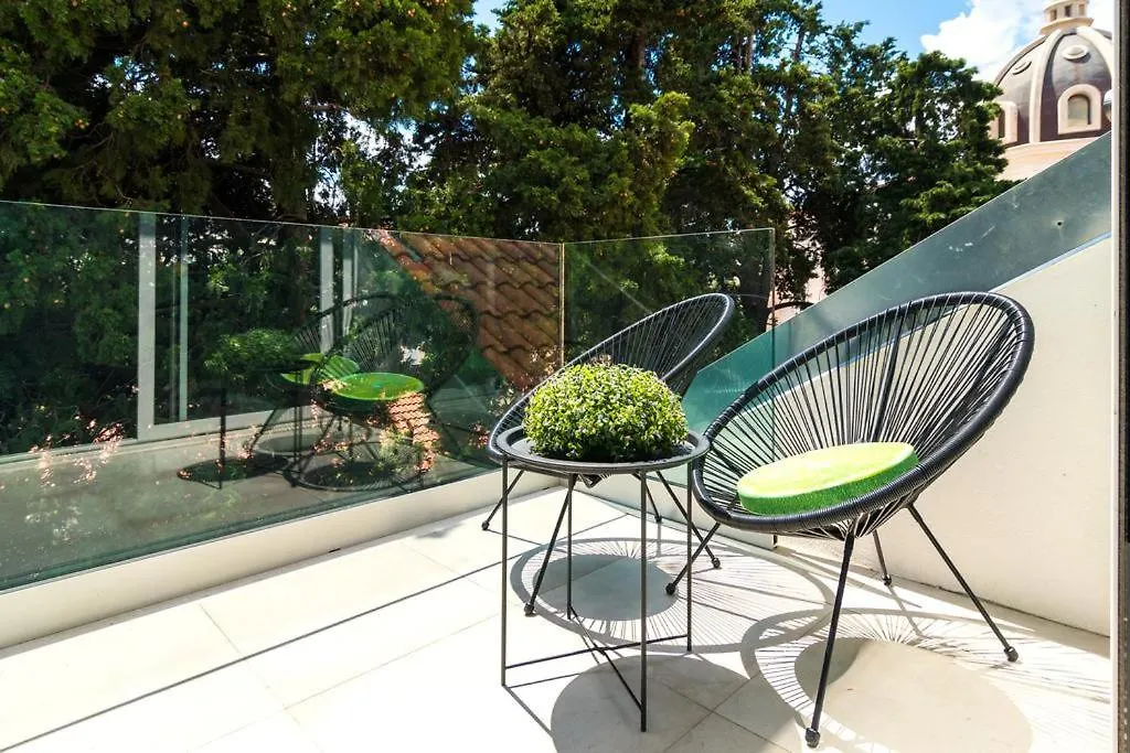 *** Aparthotel Gaius Aurelius Valerius In Split Centre Croatia